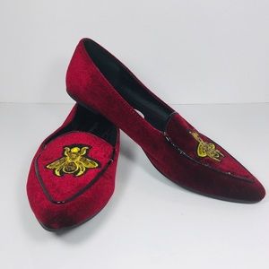 Steve Madden Bumblebee Flats